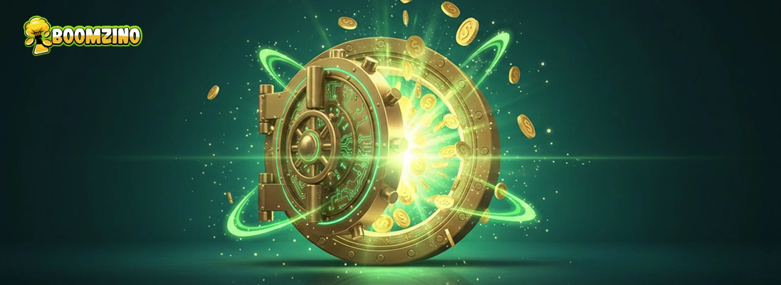 Boomzino | +100% στην 1η Κατάθεση — διπλασιάστε την τύχη σας