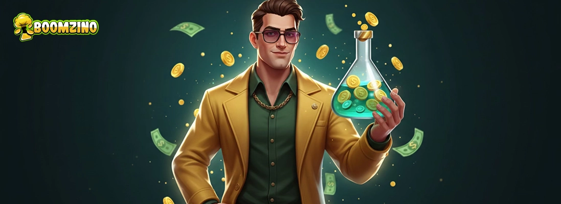 Boomzino | Rakeback έως 17% — κερδίστε σε κάθε σας ποντάρισμα