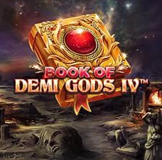 Boomzino | Demi Gods — μπείτε στον κόσμο των μυθικών θεών