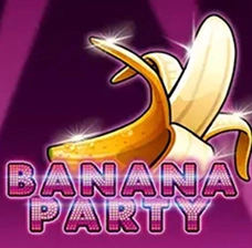 Boomzino | Banana Party — have fun with the most tropical slot