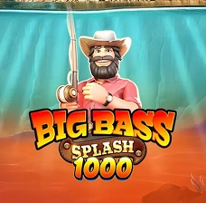 Boomzino | Big Bass Splash 1000 — πιάστε τα μεγαλύτερα κέρδη στο ψάρεμα